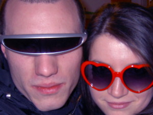 Sunglasses lova!