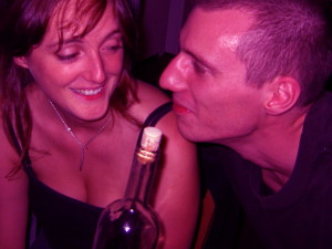 Grappa? Why not!