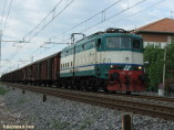 La E 636 041 al vero - Foto tratta da www.trainzitaliafoto.com