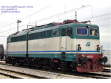 La E 645 359 al vero - Foto di Paolo Carnetti www.645-040.net