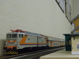 In sosta a Sella