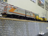Treno cantiere